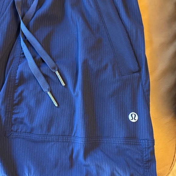 Lululemon Dance Studio Pant III Unlined Sz 6 Regular Deep Navy 6125